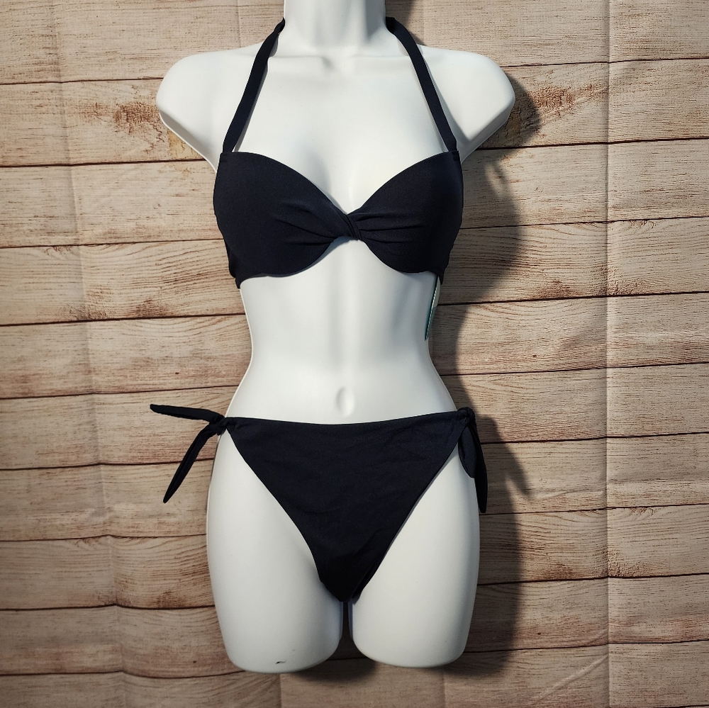 H&M Two Piece Bathing Suit